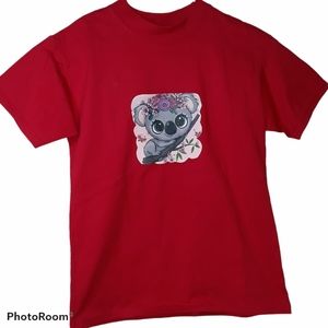 Kids Tee Shirt Summer Handcrafted Boutique